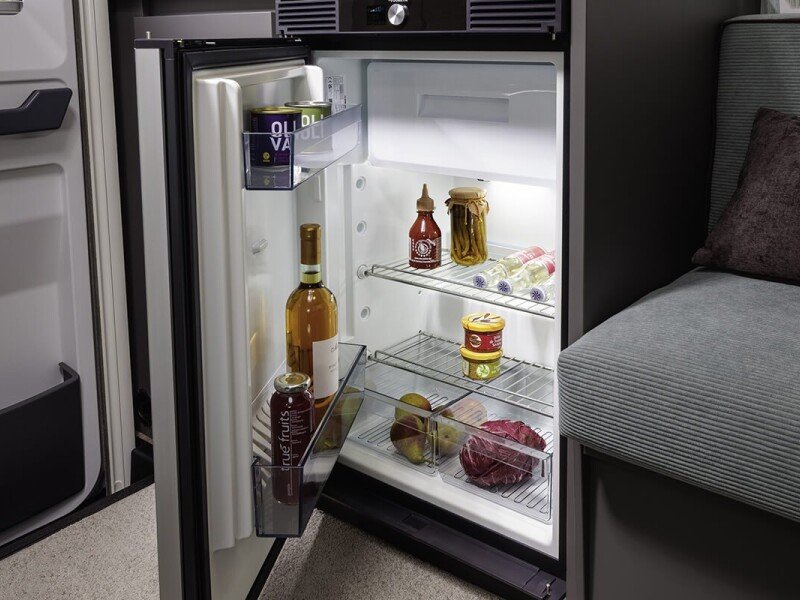 csm Fendt Caravan Wohnwagen kaufen Apero Kueche02 f9d5b6c073