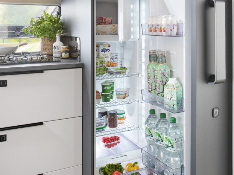 2026 ww maxia 660wqm in kuehlschrank 157l h BEAR PRESSE