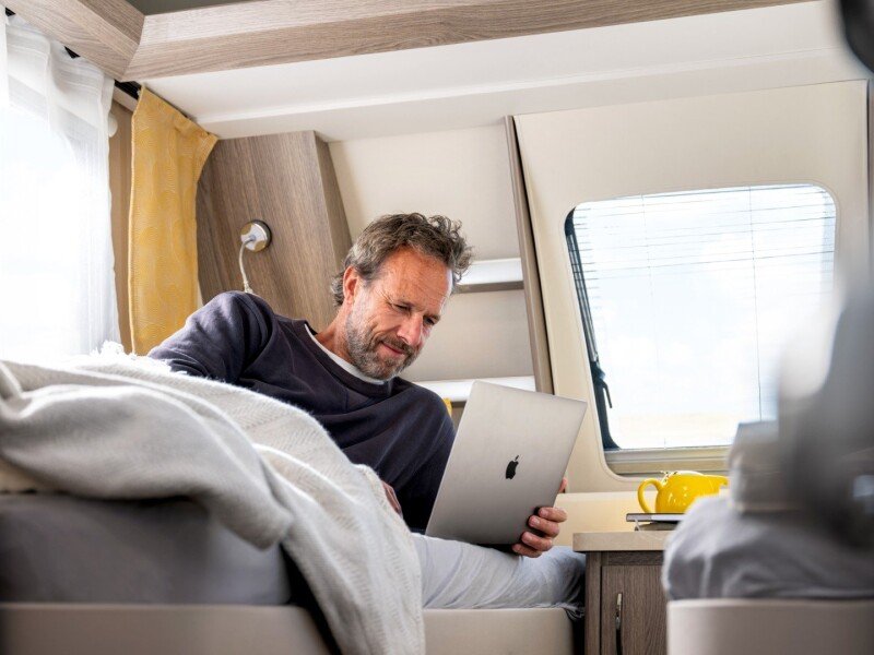 2026 WW Ontour innen Mood Bett Romo 2857 BEAR PRESSE