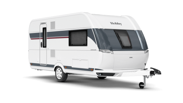 Hobby Caravan De Luxe 380