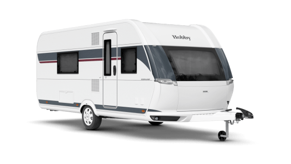 Hobby Caravan Excellent 380