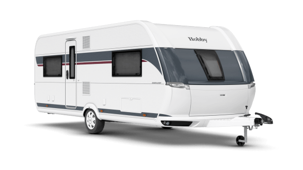 Hobby Caravan Prestige 381