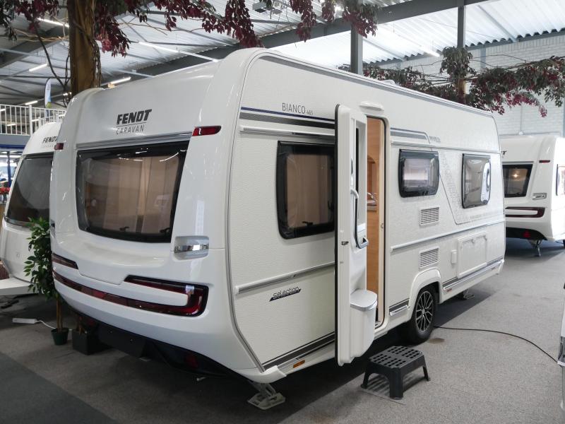 Fendt Bianco Selection 465 TG image