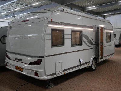 Tabbert Da Vinci 560 HTD image