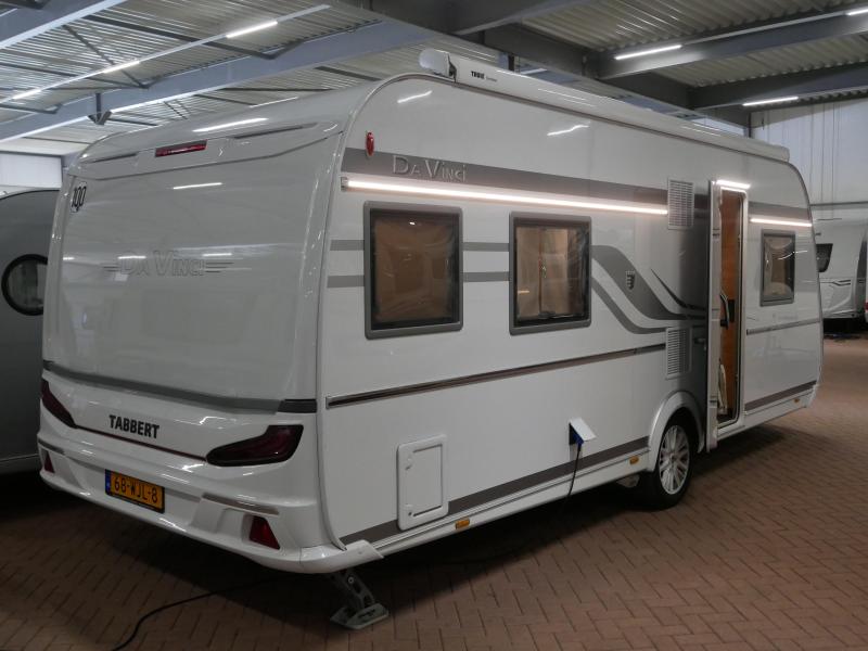 Tabbert Da Vinci 560 HTD image