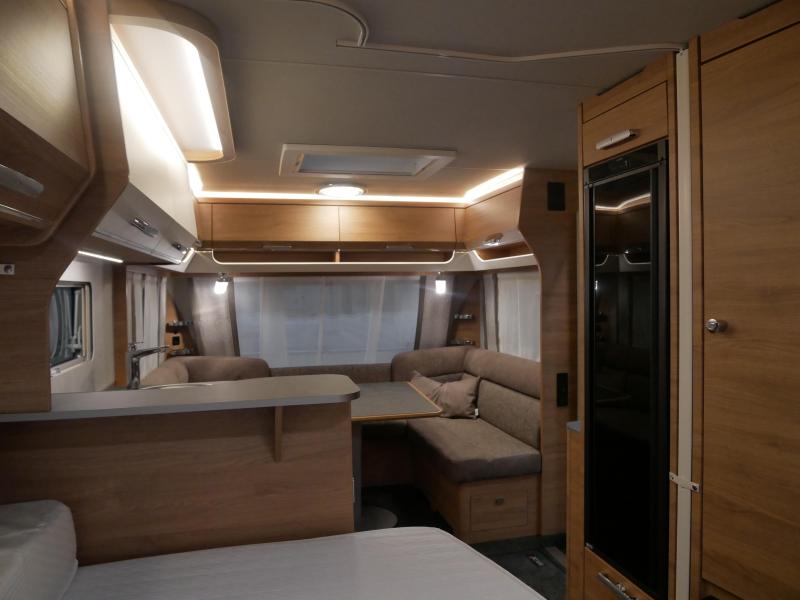 Tabbert Da Vinci 560 HTD image