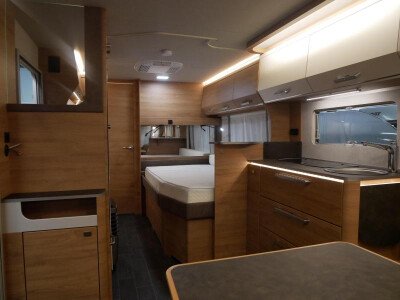 Tabbert Da Vinci 560 HTD image