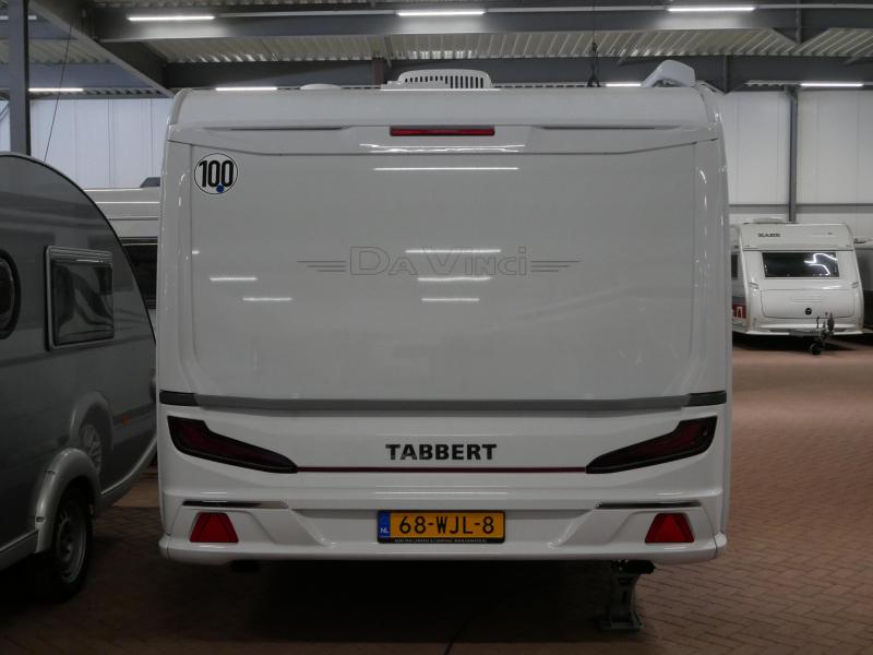 Tabbert Da Vinci 560 HTD image
