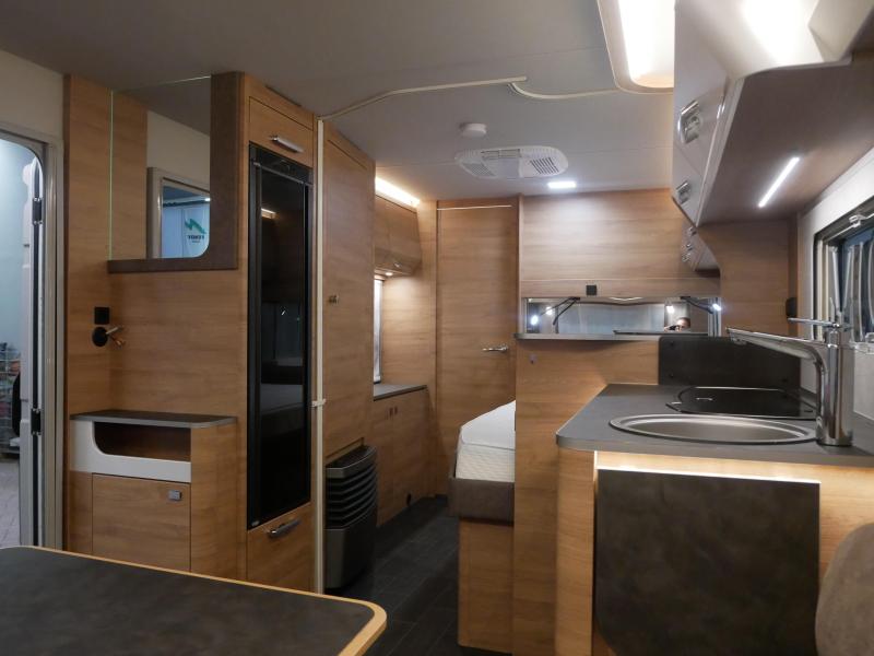 Tabbert Da Vinci 560 HTD image