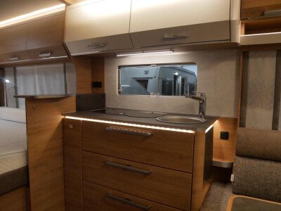 Tabbert Da Vinci 560 HTD image