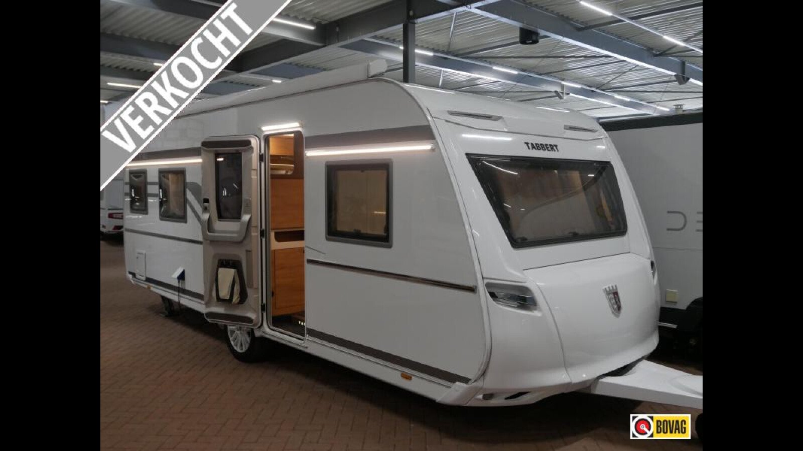 Tabbert Da Vinci 560 HTD
