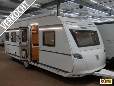 Tabbert Da Vinci 560 HTD
