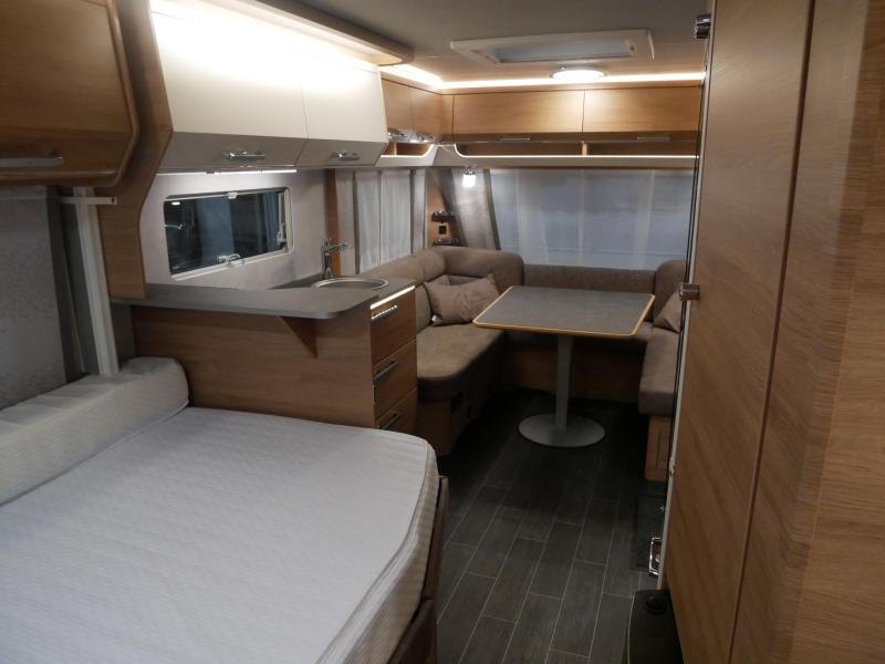 Tabbert Da Vinci 560 HTD image