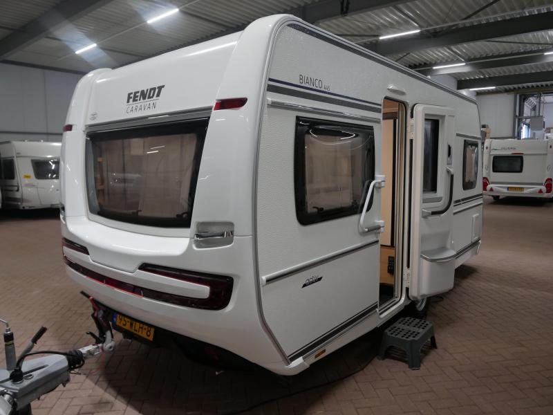 Fendt Bianco Activ 445 SFB image