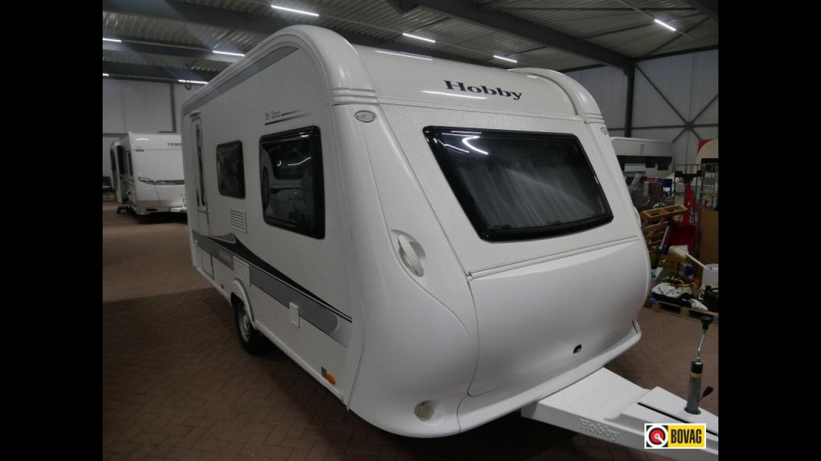 Hobby De Luxe 440 SF