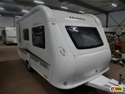 Hobby De Luxe 440 SF
