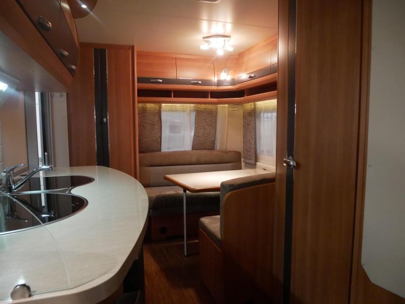 Hobby De Luxe 440 SF image