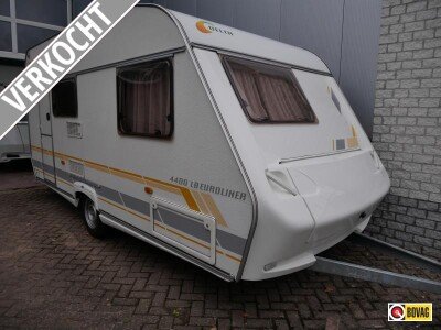 Delta Euroliner 4400 LB