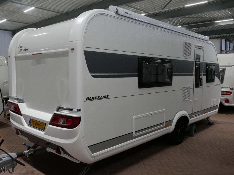 Hobby Excellent 540 WFU image