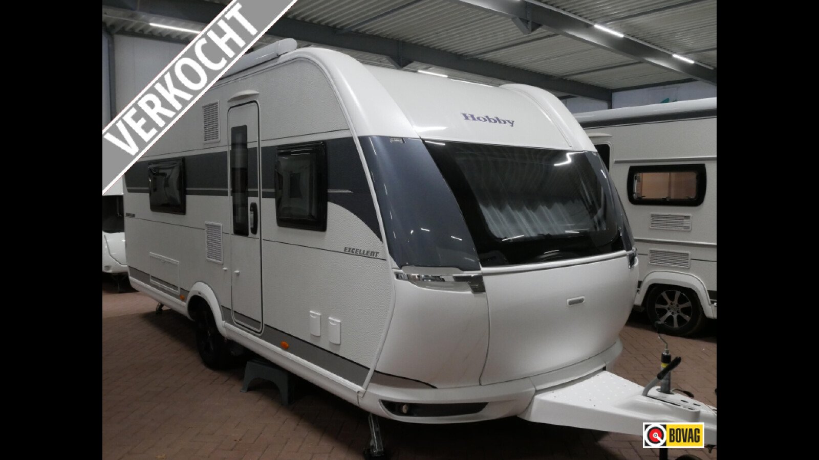 Hobby Excellent 540 WFU