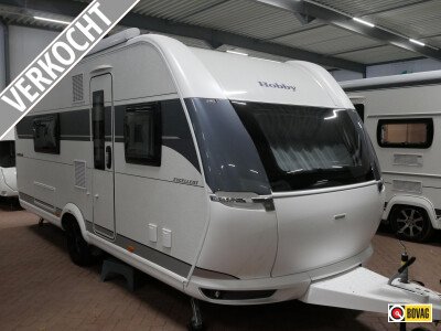 Hobby Excellent 540 WFU