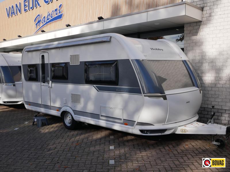 Hobby Prestige 495 UL image