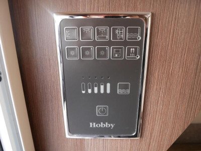 Hobby Prestige 495 UL image