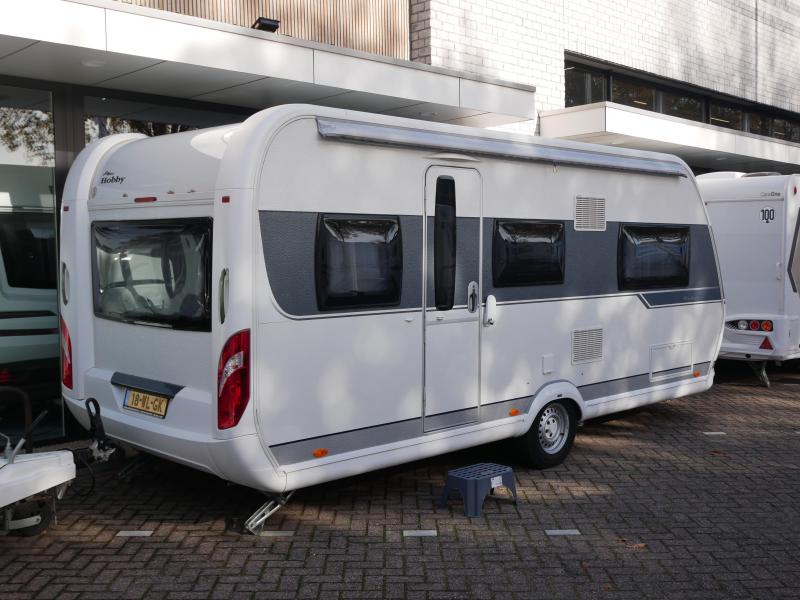 Hobby Prestige 495 UL image