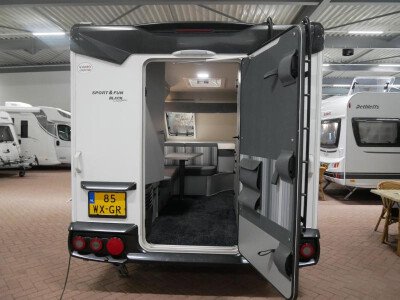 Knaus Sport En Fun 480 QL image