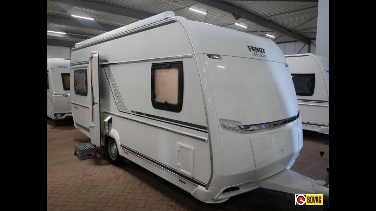 Fendt Bianco Selection 465 SFB