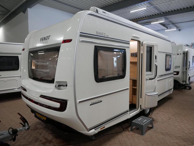 Fendt Bianco Selection 465 SFB image