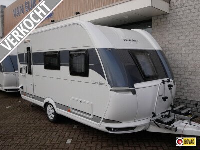 Hobby De Luxe 440 SF