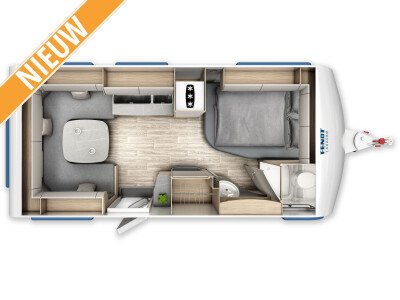 Fendt Bianco Selection 465 SFB