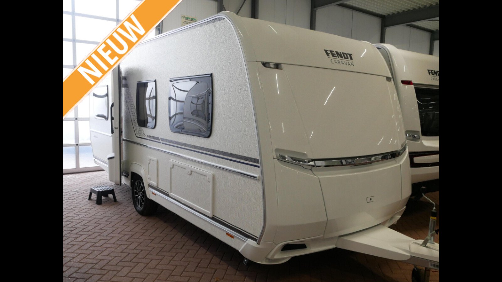 Fendt Bianco Selection 515 SG