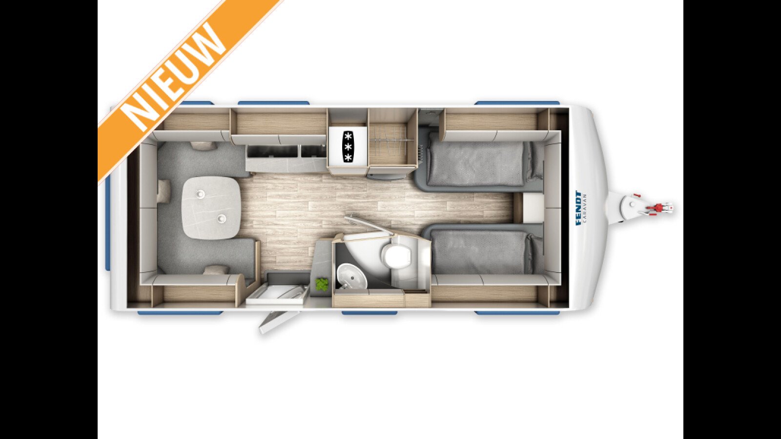 Fendt Bianco Selection 515 SG