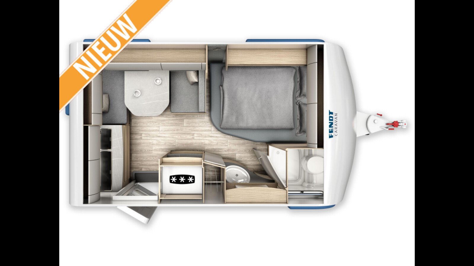 Fendt Bianco Activ 390 FHS