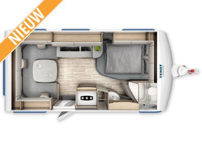 Fendt Bianco Activ 445 SFB