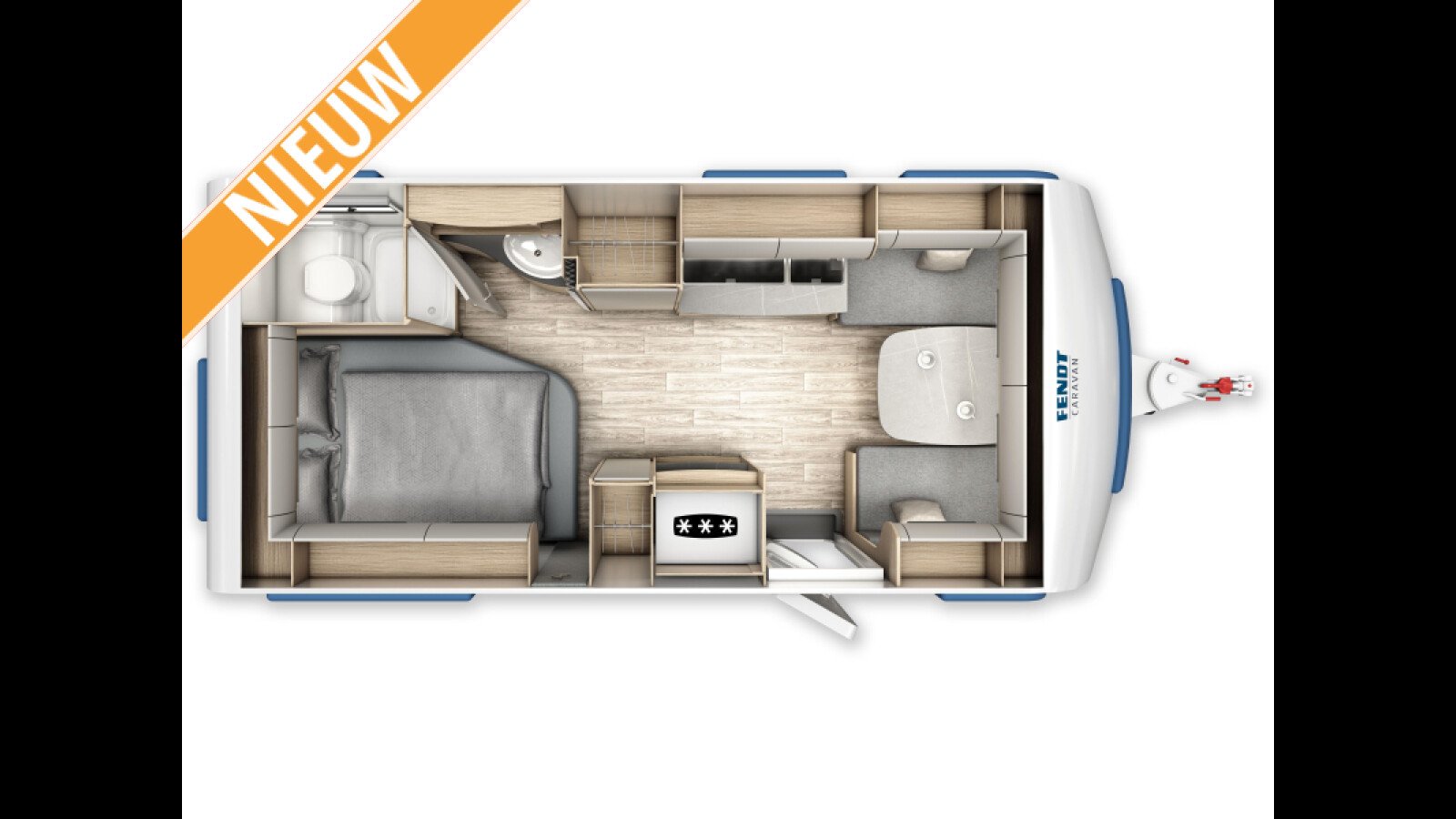 Fendt Bianco Activ 465 SFH