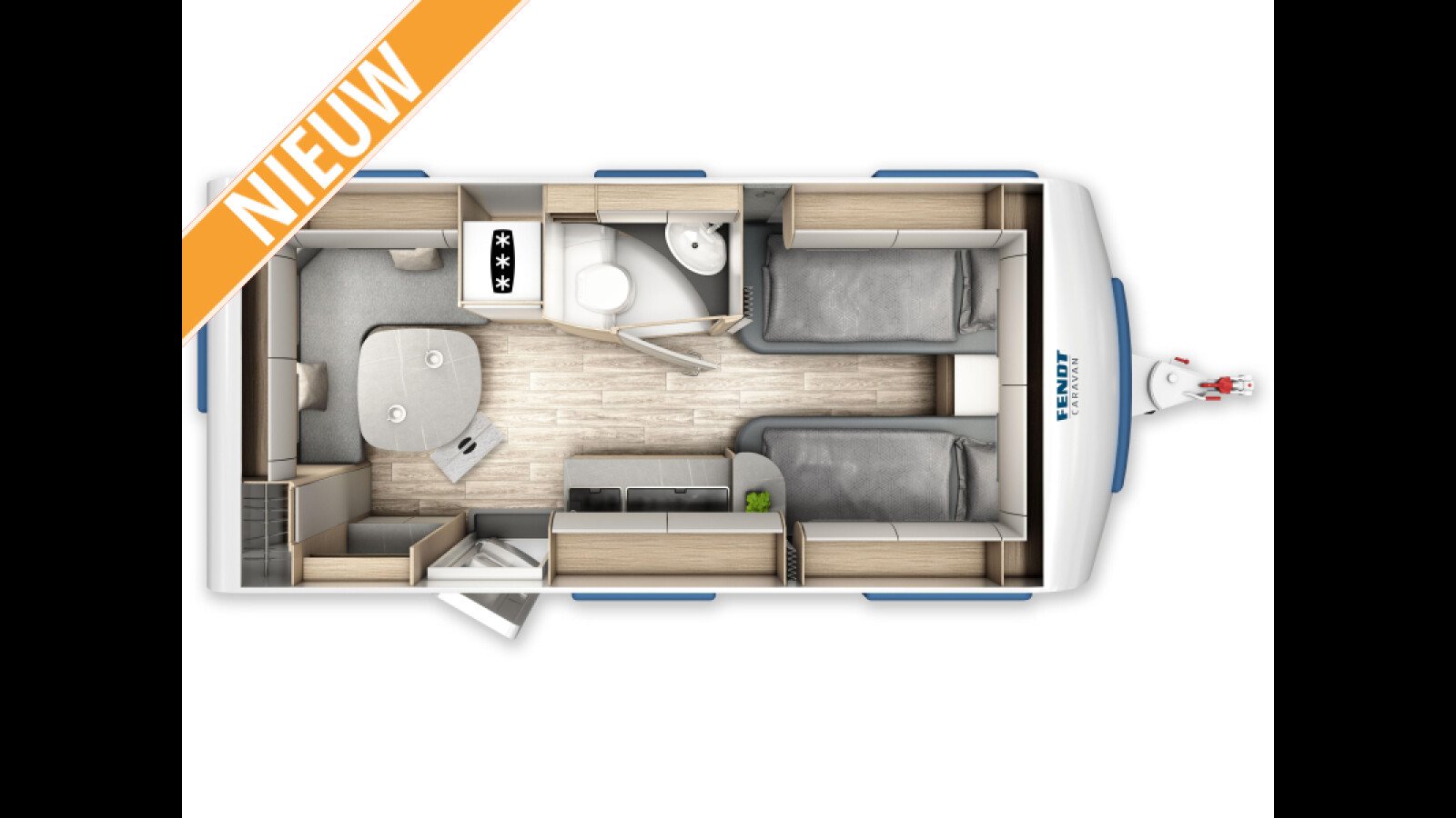 Fendt Bianco Activ 465 SGE