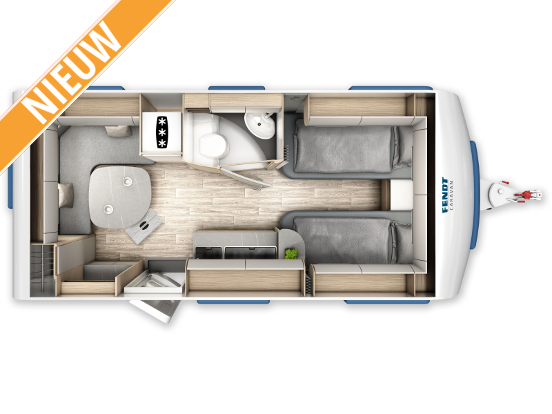 Fendt Bianco Activ 465 SGE image