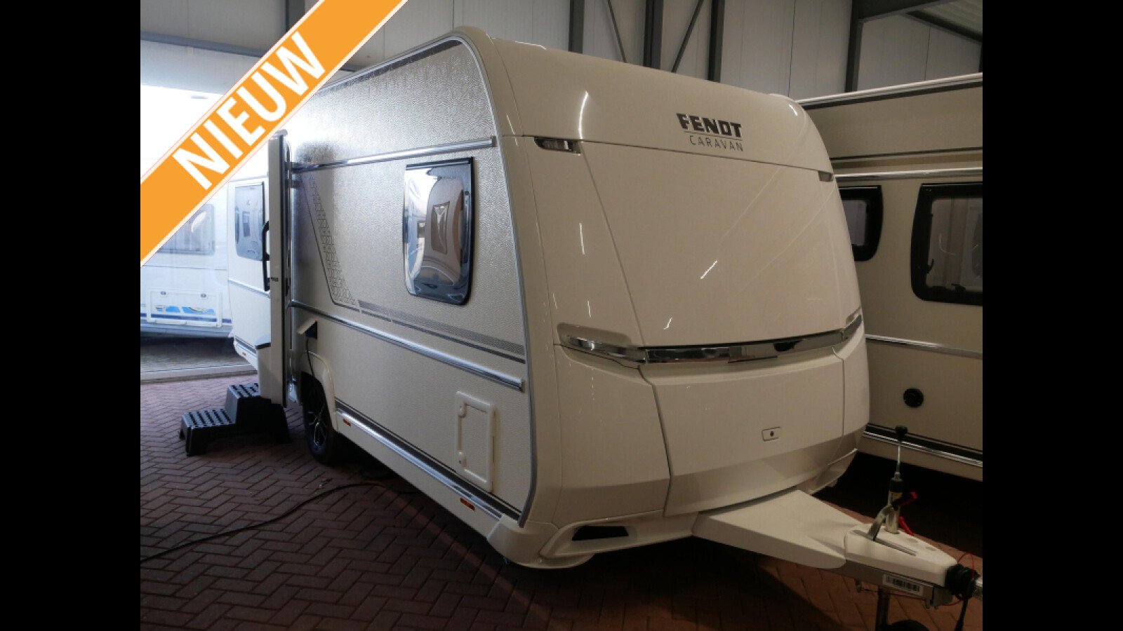 Fendt Tendenza 465 SFB