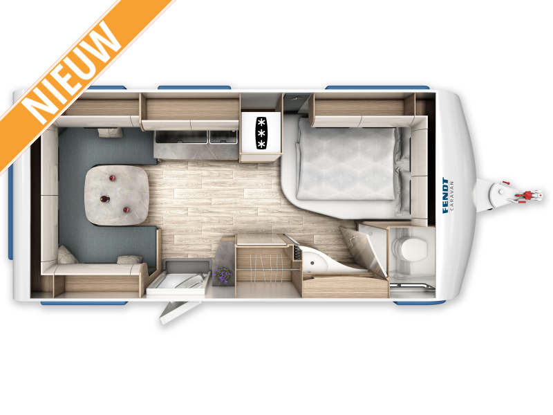 Fendt Tendenza 465 SFB image