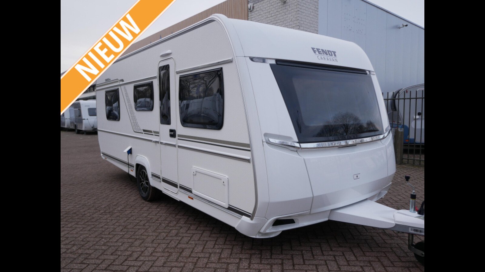 Fendt Tendenza 560 SFDW