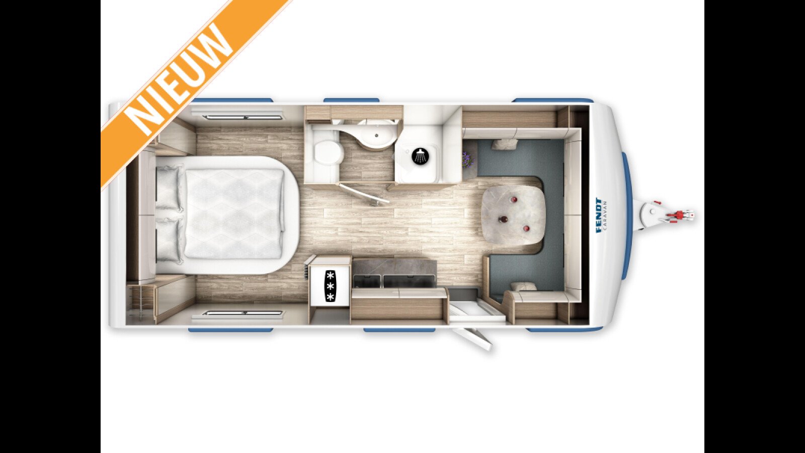 Fendt Tendenza 560 SFDW