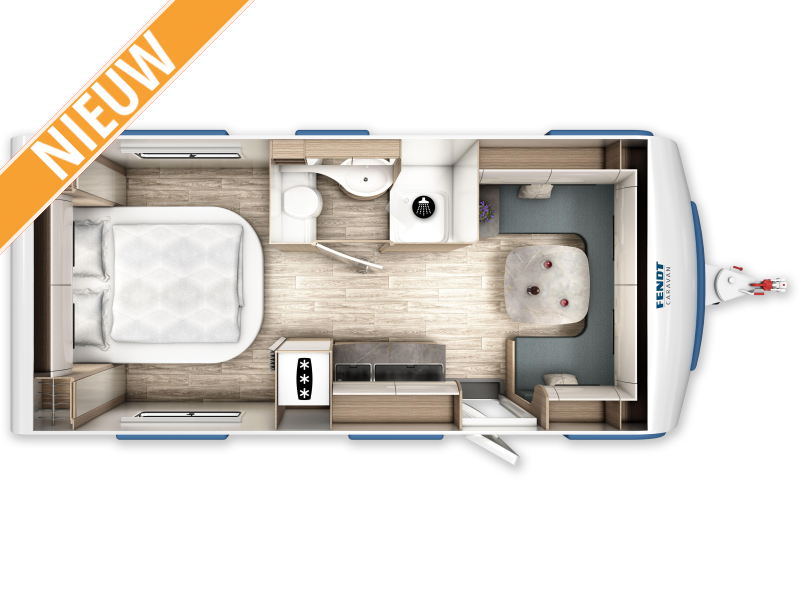 Fendt Tendenza 560 SFDW image