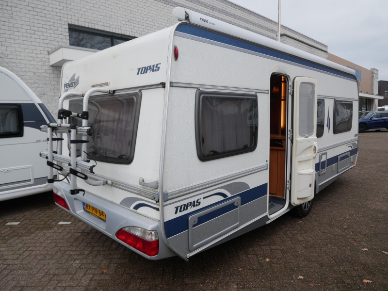 Fendt Topas 550 TG image