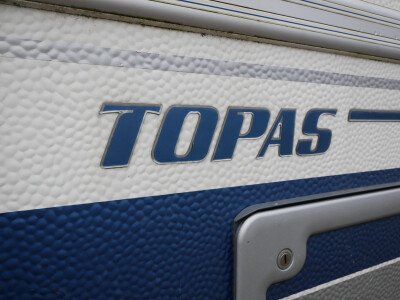 Fendt Topas 550 TG image