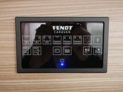 Fendt Tendenza 465 SFB image