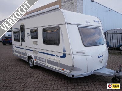 Fendt Saphir 490 TF.