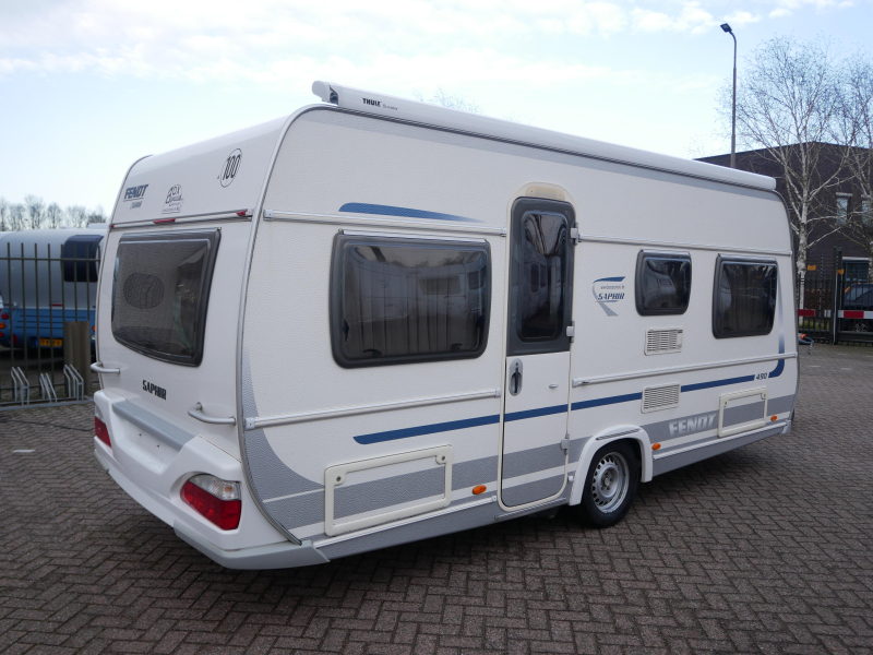 Fendt Saphir 490 TF. image